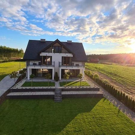 Apartamenty Skorupki-Mazury Mikolajki מראה חיצוני תמונה