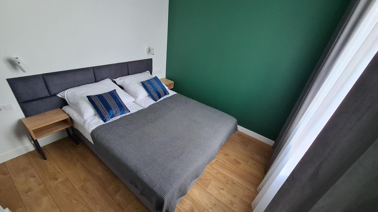 Apartamenty Skorupki-Mazury Mikolajki מראה חיצוני תמונה
