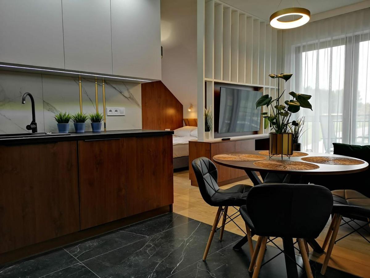 Apartamenty Skorupki-Mazury Mikolajki מראה חיצוני תמונה