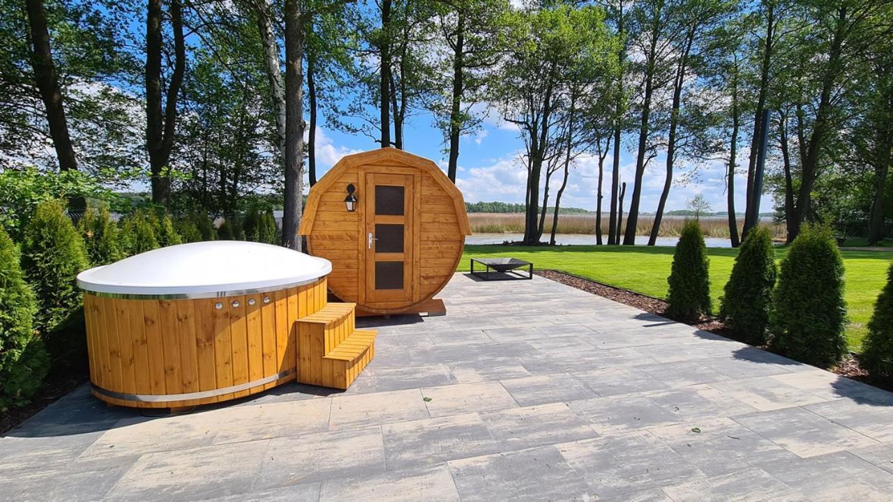 Apartamenty Skorupki-Mazury Mikolajki מראה חיצוני תמונה