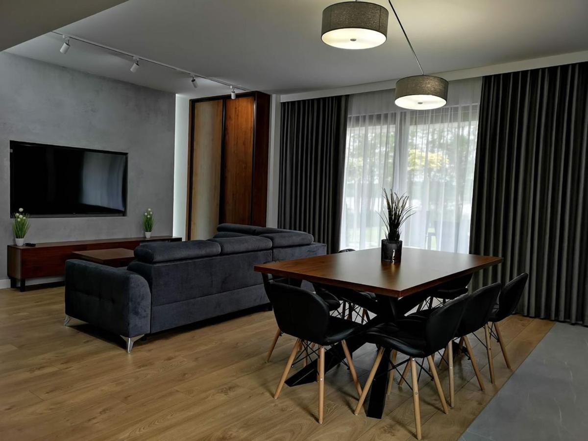 Apartamenty Skorupki-Mazury Mikolajki מראה חיצוני תמונה