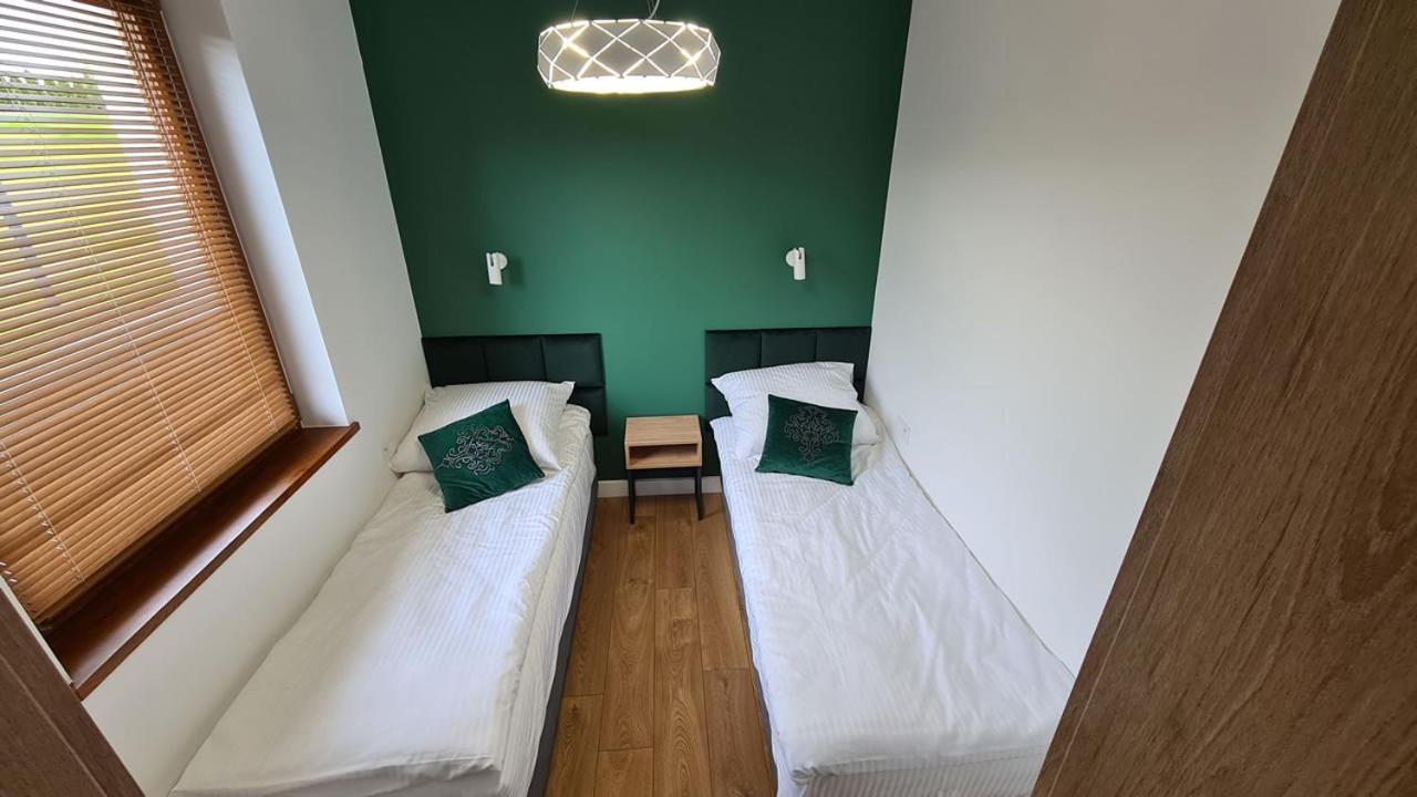 Apartamenty Skorupki-Mazury Mikolajki מראה חיצוני תמונה