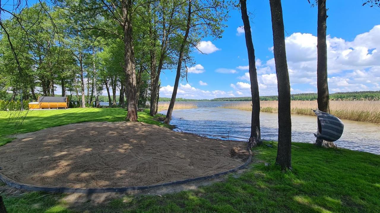 Apartamenty Skorupki-Mazury Mikolajki מראה חיצוני תמונה