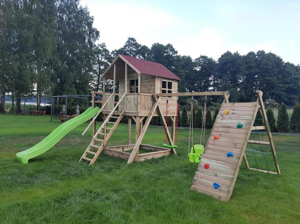 Apartamenty Skorupki-Mazury Mikolajki מראה חיצוני תמונה