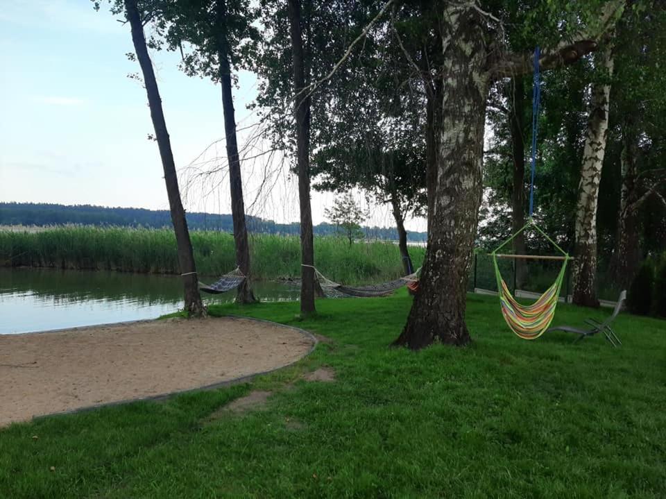 Apartamenty Skorupki-Mazury Mikolajki מראה חיצוני תמונה