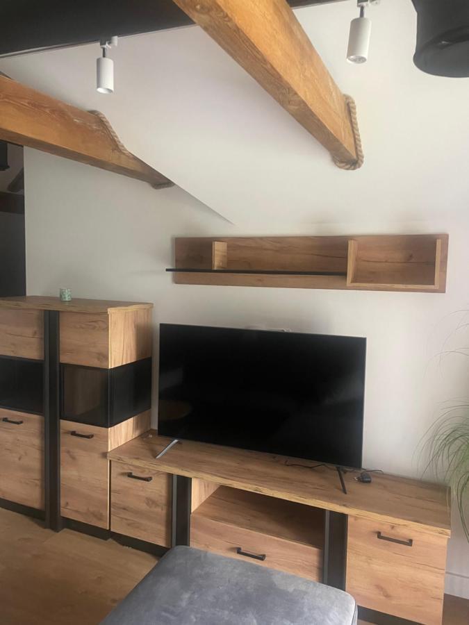 Apartamenty Skorupki-Mazury Mikolajki מראה חיצוני תמונה