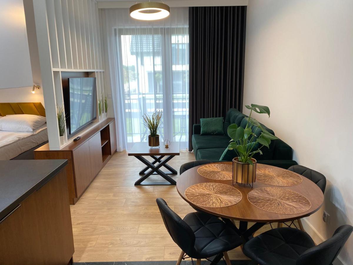 Apartamenty Skorupki-Mazury Mikolajki מראה חיצוני תמונה