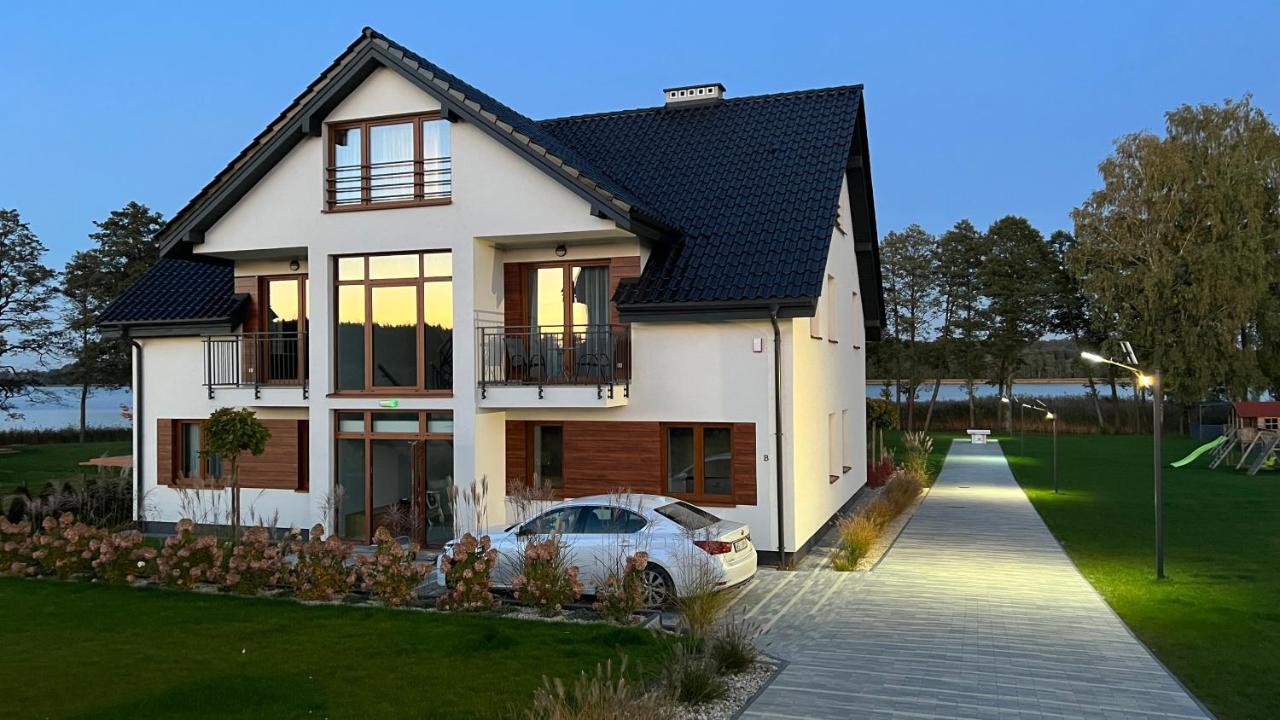 Apartamenty Skorupki-Mazury Mikolajki מראה חיצוני תמונה
