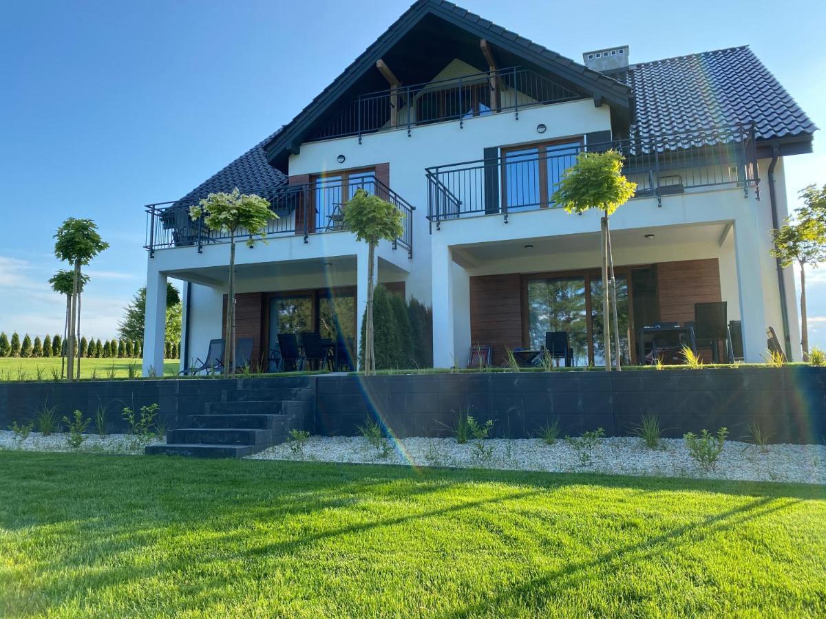 Apartamenty Skorupki-Mazury Mikolajki מראה חיצוני תמונה