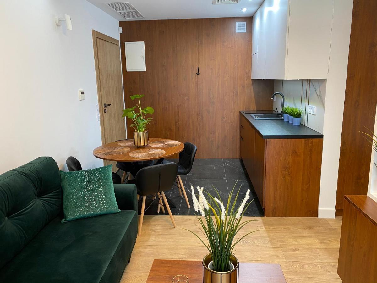 Apartamenty Skorupki-Mazury Mikolajki מראה חיצוני תמונה