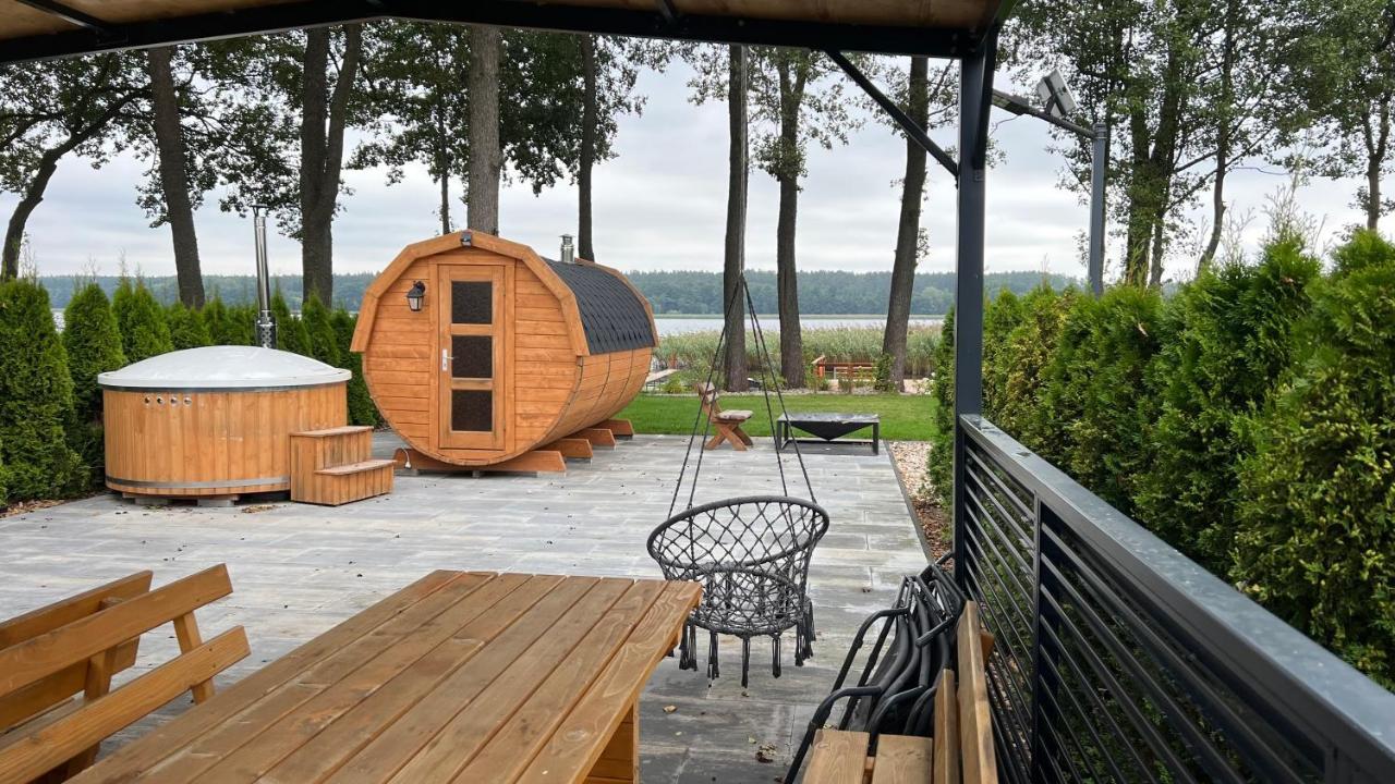 Apartamenty Skorupki-Mazury Mikolajki מראה חיצוני תמונה