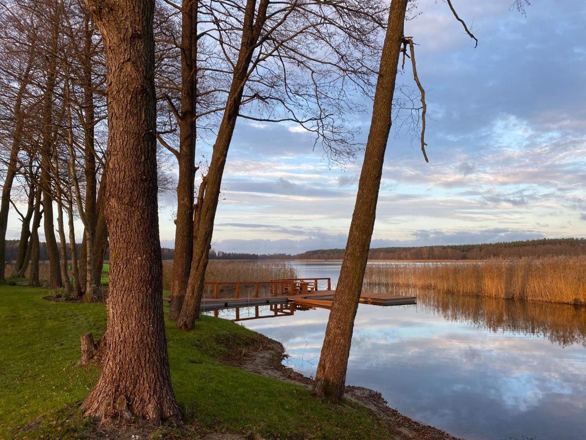 Apartamenty Skorupki-Mazury Mikolajki מראה חיצוני תמונה
