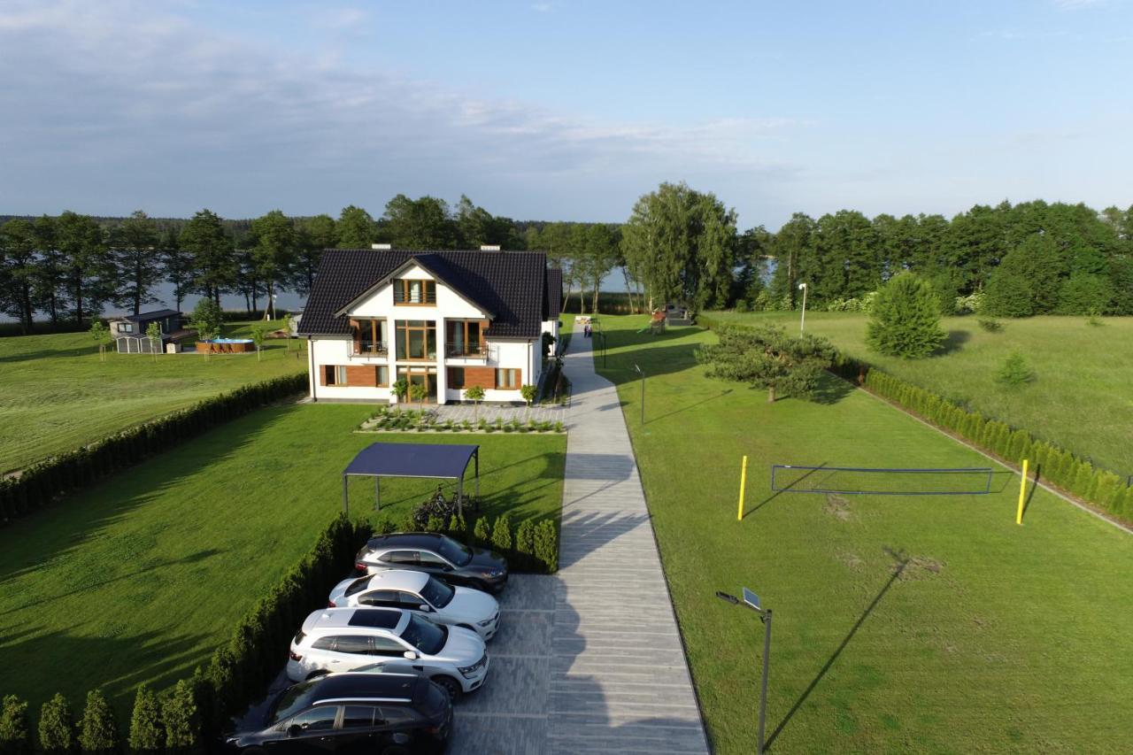 Apartamenty Skorupki-Mazury Mikolajki מראה חיצוני תמונה
