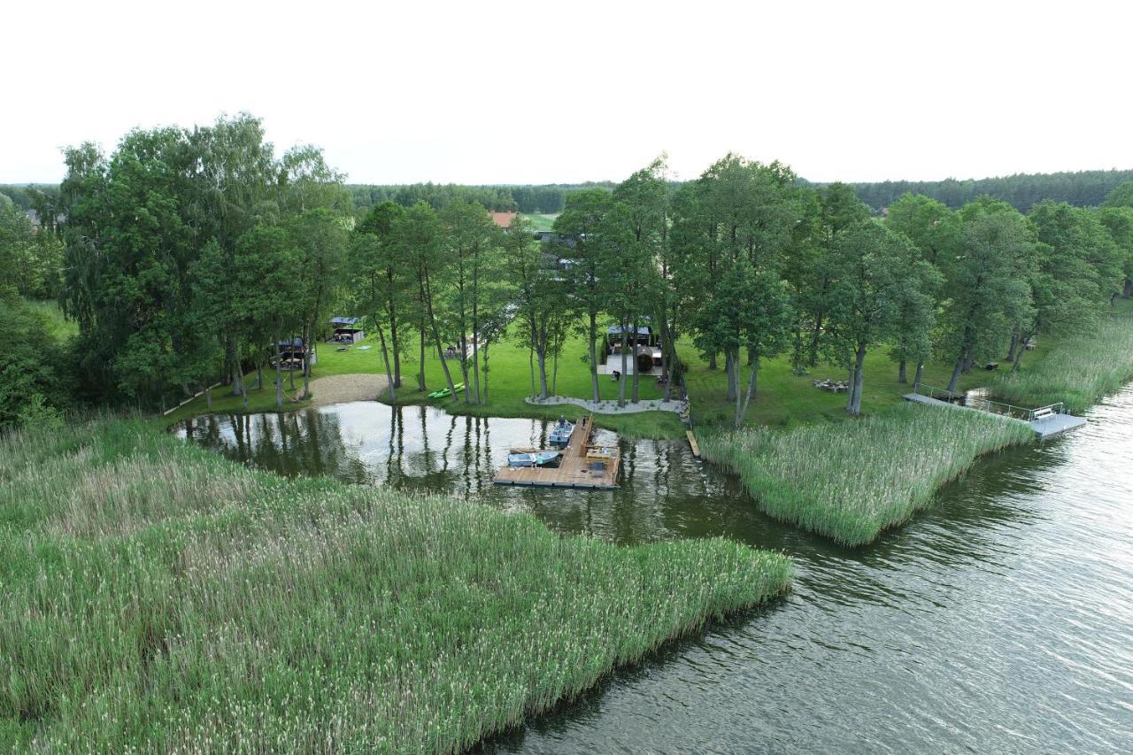 Apartamenty Skorupki-Mazury Mikolajki מראה חיצוני תמונה