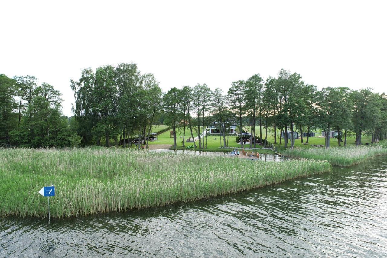 Apartamenty Skorupki-Mazury Mikolajki מראה חיצוני תמונה