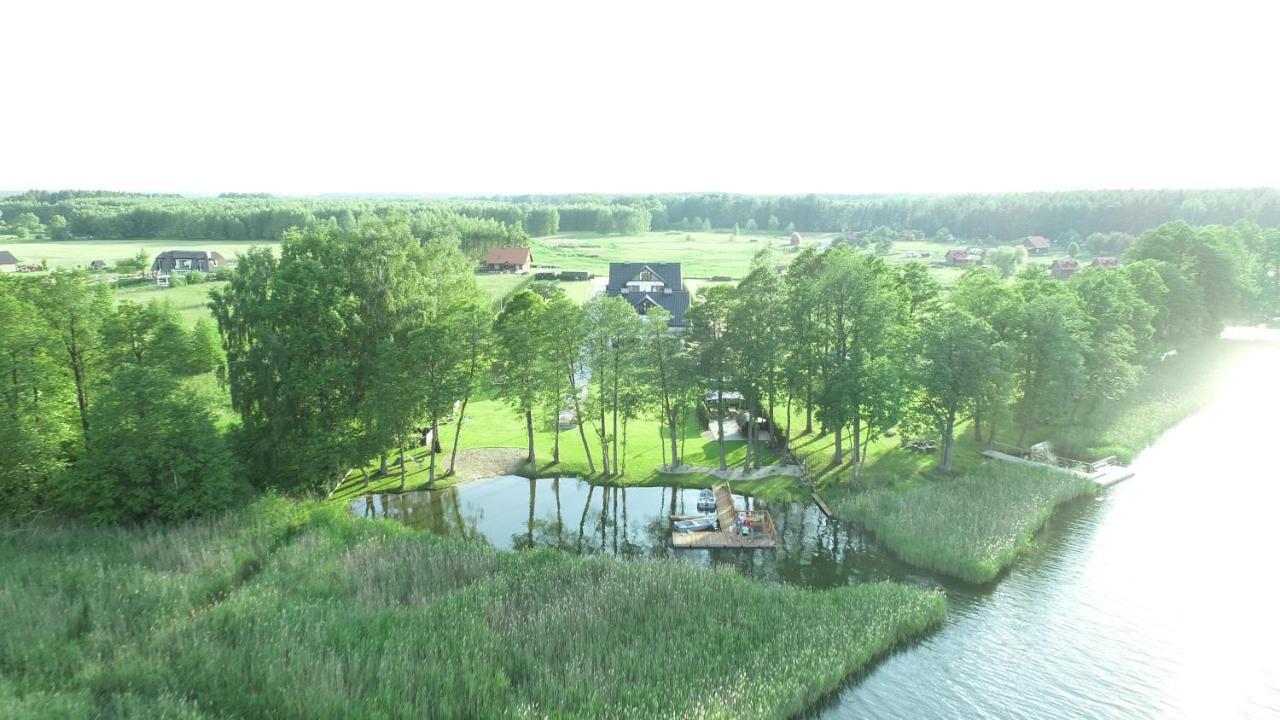 Apartamenty Skorupki-Mazury Mikolajki מראה חיצוני תמונה