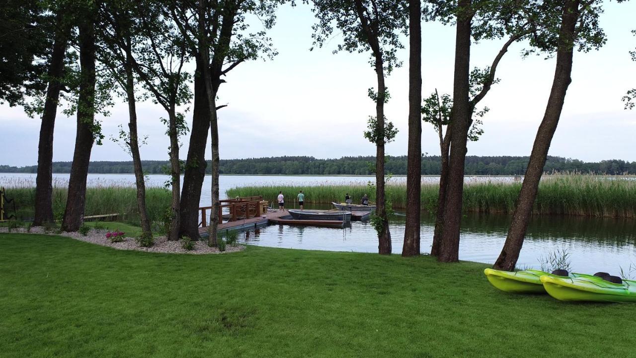 Apartamenty Skorupki-Mazury Mikolajki מראה חיצוני תמונה