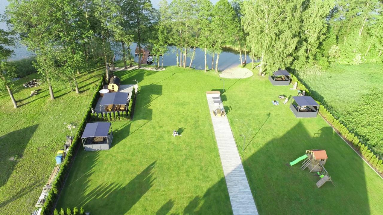 Apartamenty Skorupki-Mazury Mikolajki מראה חיצוני תמונה