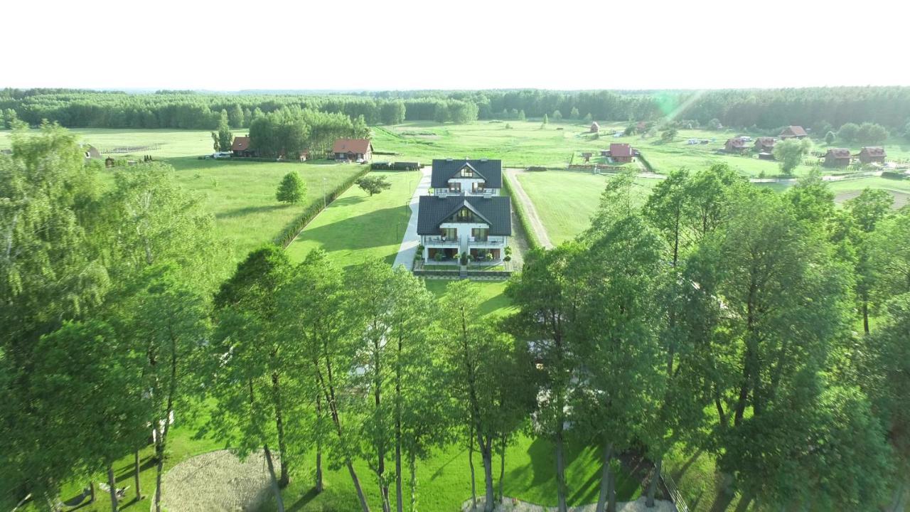 Apartamenty Skorupki-Mazury Mikolajki מראה חיצוני תמונה