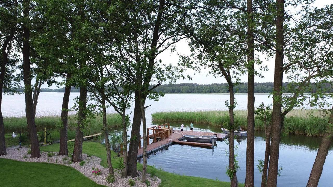 Apartamenty Skorupki-Mazury Mikolajki מראה חיצוני תמונה