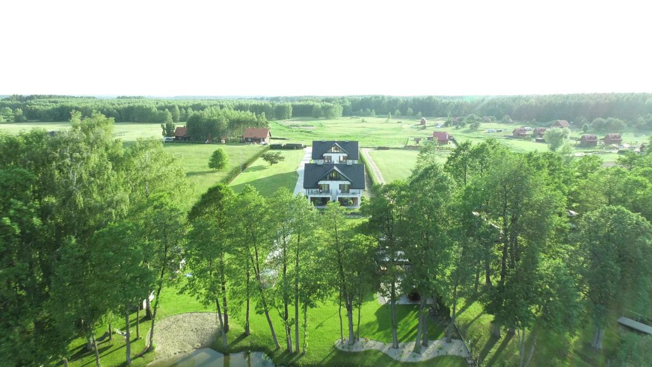 Apartamenty Skorupki-Mazury Mikolajki מראה חיצוני תמונה