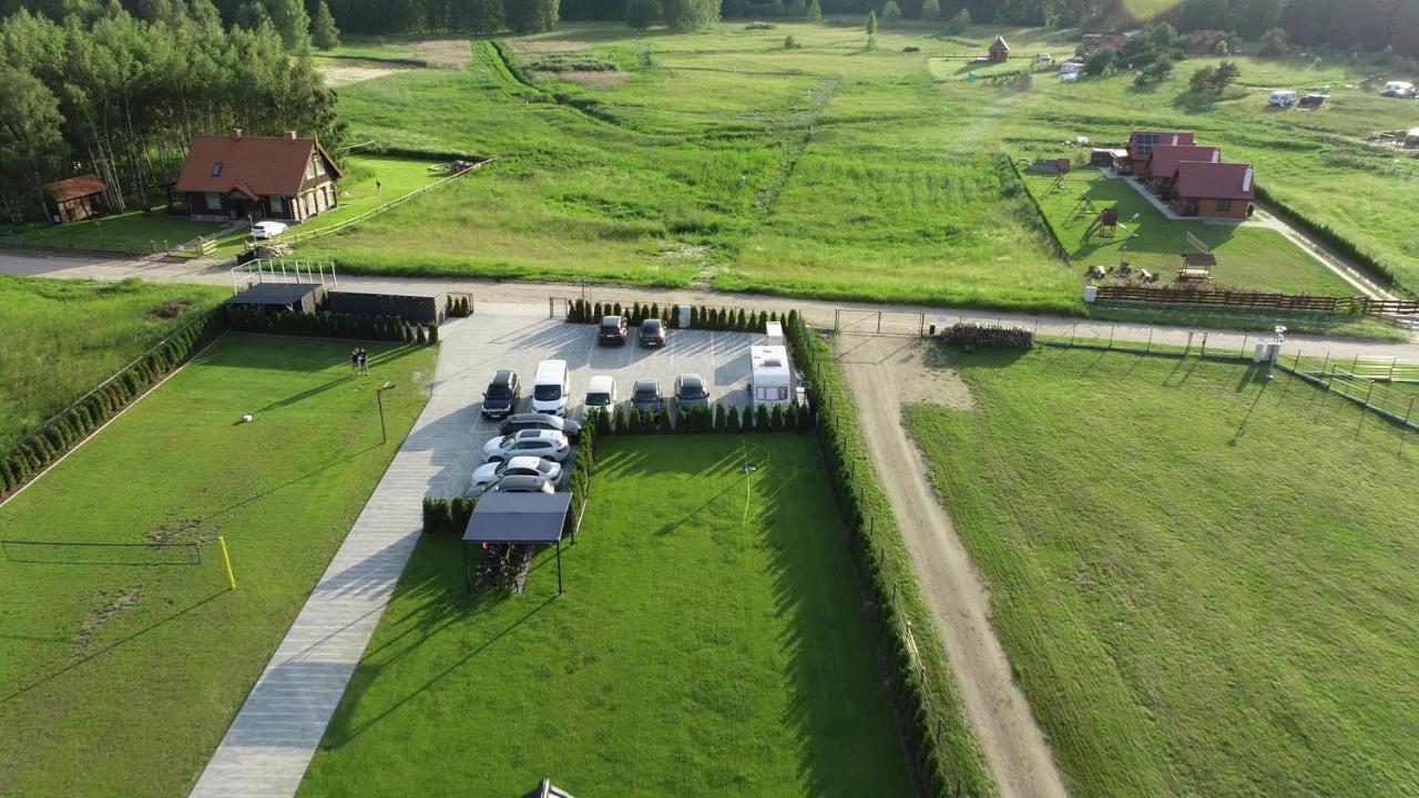 Apartamenty Skorupki-Mazury Mikolajki מראה חיצוני תמונה
