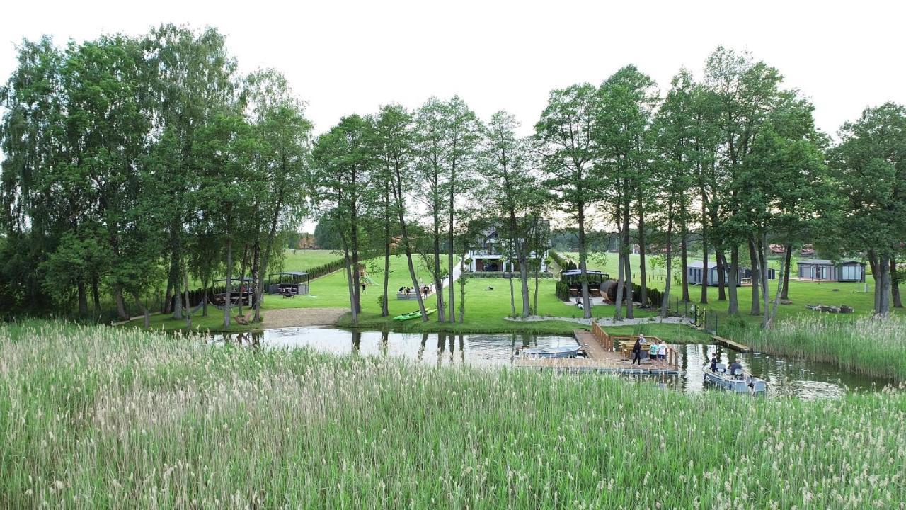 Apartamenty Skorupki-Mazury Mikolajki מראה חיצוני תמונה